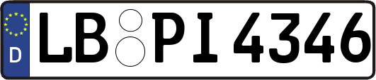 LB-PI4346