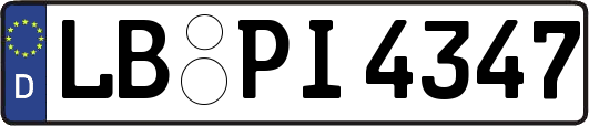 LB-PI4347