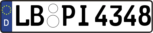 LB-PI4348