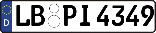 LB-PI4349