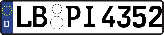 LB-PI4352
