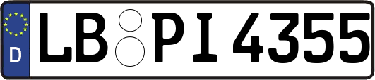 LB-PI4355