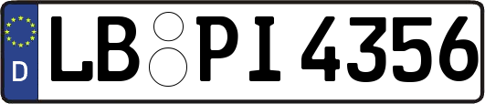 LB-PI4356