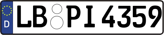 LB-PI4359