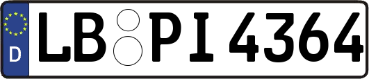 LB-PI4364