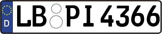 LB-PI4366