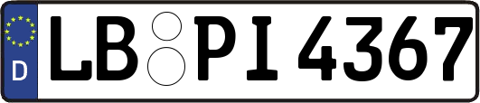 LB-PI4367
