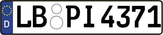 LB-PI4371
