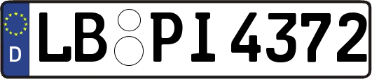 LB-PI4372