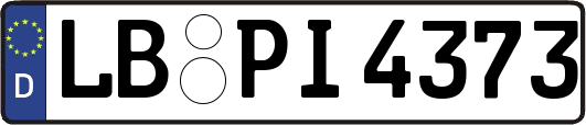 LB-PI4373