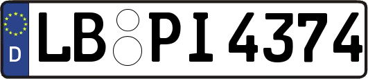 LB-PI4374