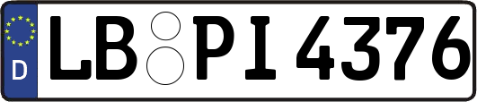 LB-PI4376