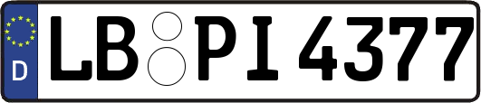LB-PI4377