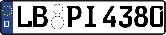LB-PI4380