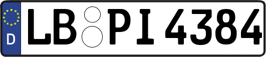 LB-PI4384