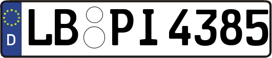 LB-PI4385