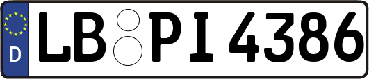 LB-PI4386