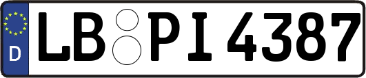 LB-PI4387