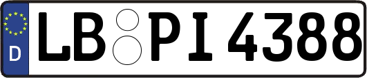 LB-PI4388