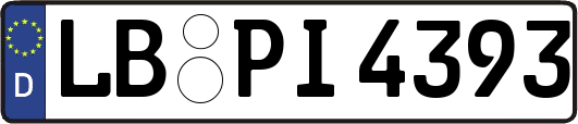 LB-PI4393