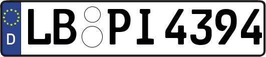 LB-PI4394