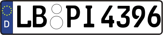 LB-PI4396
