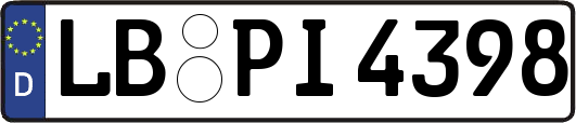 LB-PI4398