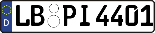 LB-PI4401