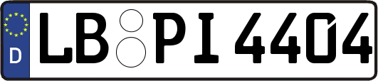 LB-PI4404