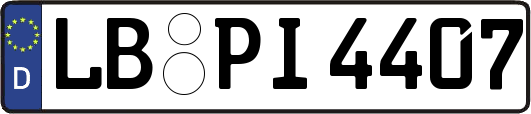 LB-PI4407