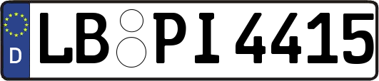 LB-PI4415