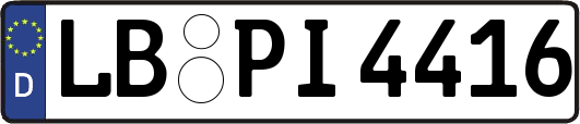 LB-PI4416