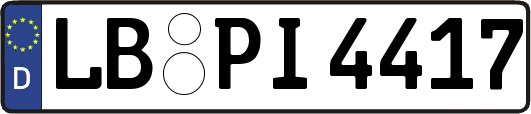 LB-PI4417