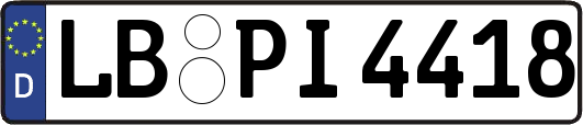 LB-PI4418