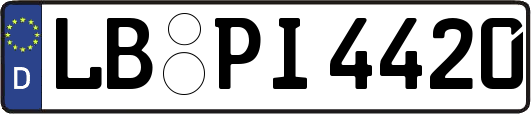 LB-PI4420