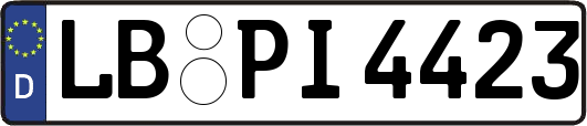 LB-PI4423