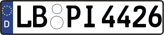 LB-PI4426