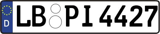 LB-PI4427
