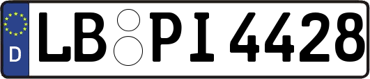 LB-PI4428