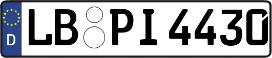 LB-PI4430