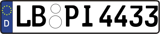LB-PI4433