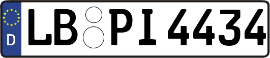 LB-PI4434