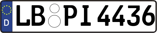 LB-PI4436