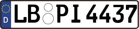 LB-PI4437