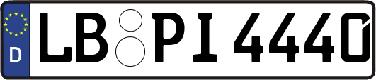 LB-PI4440