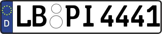 LB-PI4441