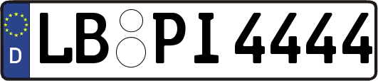 LB-PI4444