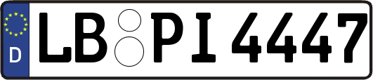 LB-PI4447