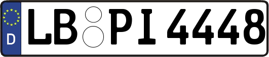 LB-PI4448