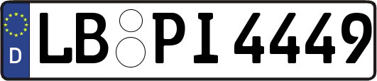 LB-PI4449